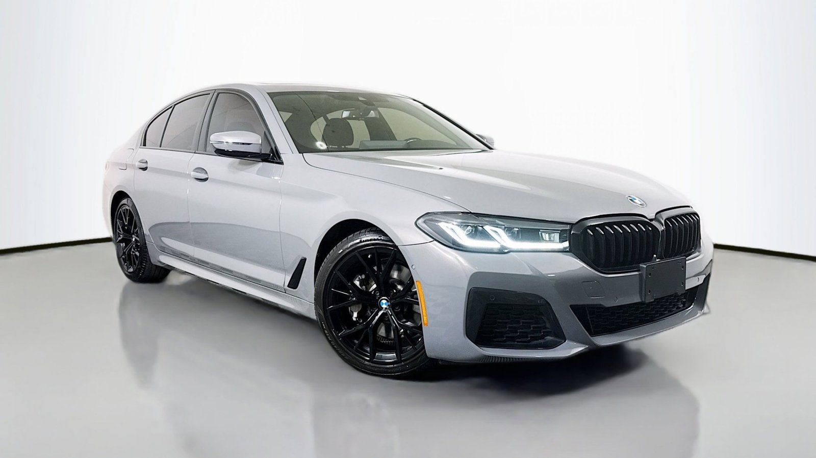 2022 BMW 5 Series 530I