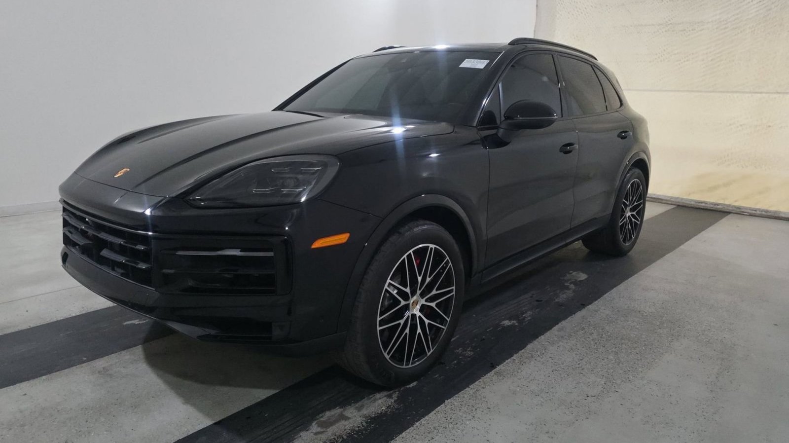 2024 Porsche Cayenne S