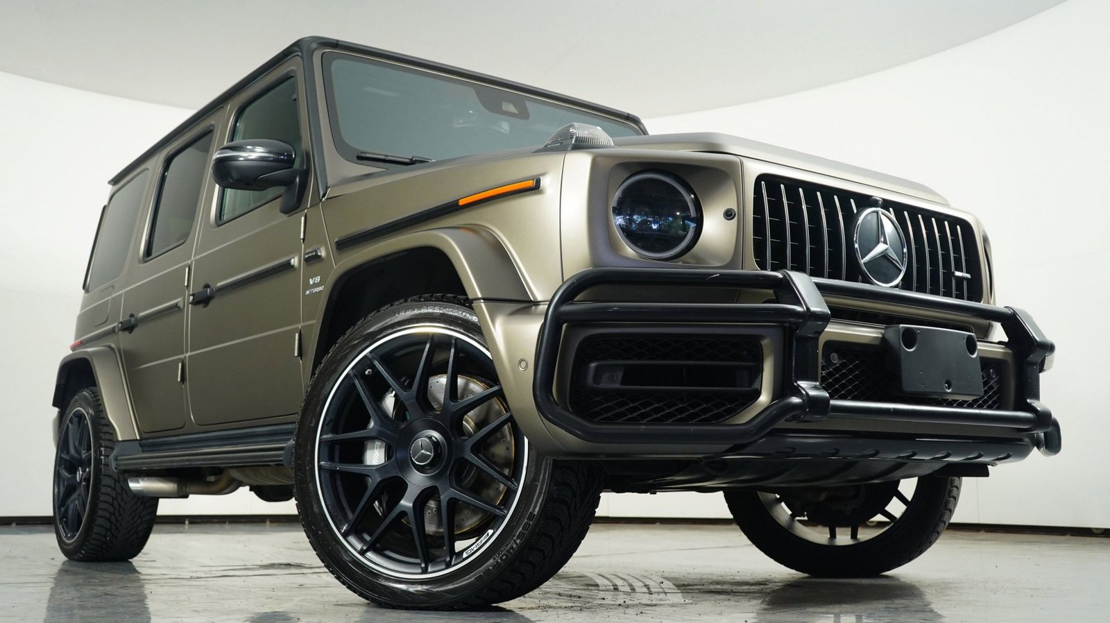 2020 Mercedes Benz G 63 