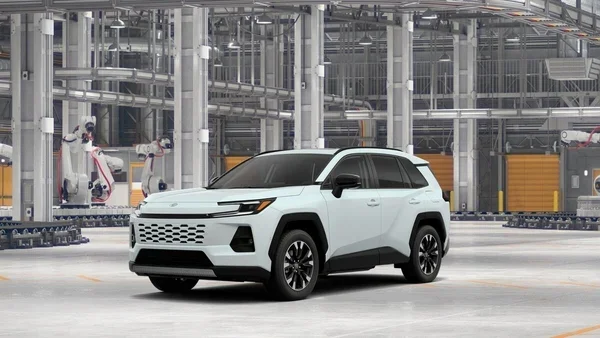 New 2026 Toyota RAV4 Limited 2.5L 4-Cyl. Engine All-Wheel Drive HYBRID AWD