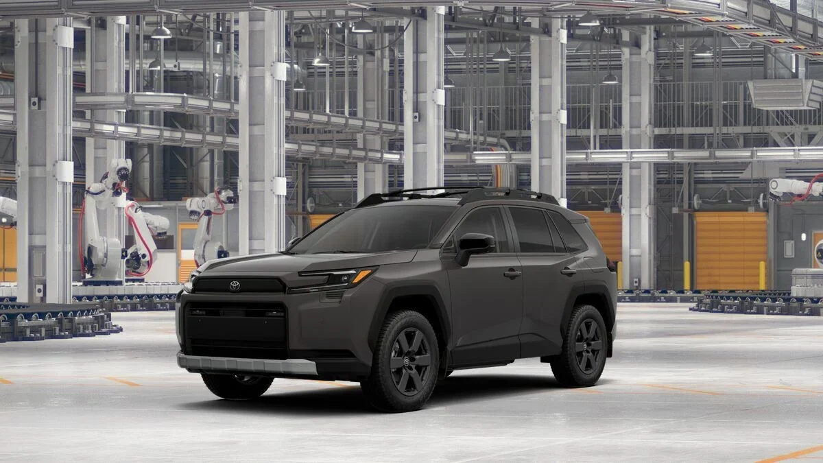 New 2026 Toyota RAV4 Woodland 2.5L 4-Cyl. Engine All-Wheel Drive HYBRID AWD