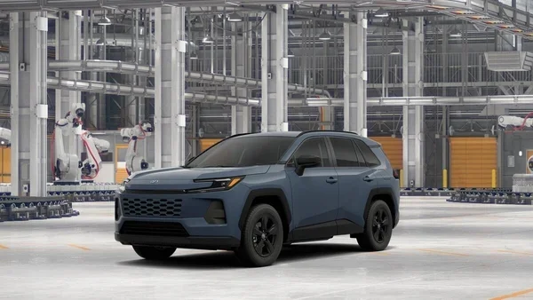 New 2026 Toyota RAV4 LE 2.5L 4-Cyl. Engine All-Wheel Drive HYBRID AWD