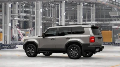 New 2026 Toyota Land Cruiser 2.4L 4-Cyl. i-FORCE MAX Hybrid Engine 4-Wheel Drive 4WD WAGON HYBRID
