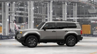 New 2026 Toyota Land Cruiser 2.4L 4-Cyl. i-FORCE MAX Hybrid Engine 4-Wheel Drive 4WD WAGON HYBRID