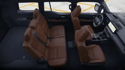 New 2026 Toyota Land Cruiser 2.4L 4-Cyl. i-FORCE MAX Hybrid Engine 4-Wheel Drive 4WD WAGON HYBRID