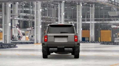 New 2026 Toyota Land Cruiser 2.4L 4-Cyl. i-FORCE MAX Hybrid Engine 4-Wheel Drive 4WD WAGON HYBRID