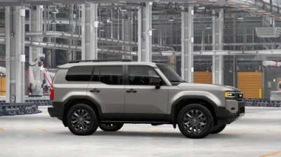 New 2026 Toyota Land Cruiser 2.4L 4-Cyl. i-FORCE MAX Hybrid Engine 4-Wheel Drive 4WD WAGON HYBRID