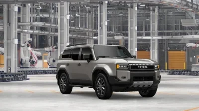 New 2026 Toyota Land Cruiser 2.4L 4-Cyl. i-FORCE MAX Hybrid Engine 4-Wheel Drive 4WD WAGON HYBRID