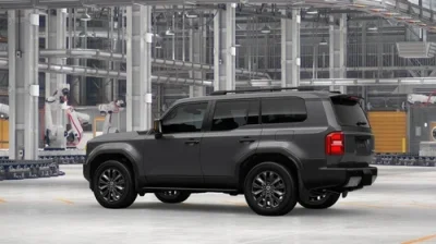 New 2026 Toyota Land Cruiser 2.4L 4-Cyl. i-FORCE MAX Hybrid Engine 4-Wheel Drive 4WD WAGON HYBRID