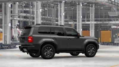 New 2026 Toyota Land Cruiser 2.4L 4-Cyl. i-FORCE MAX Hybrid Engine 4-Wheel Drive 4WD WAGON HYBRID