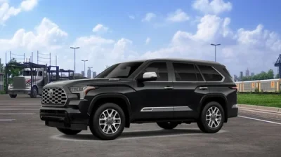 New 2026 Toyota Sequoia 1794 Edition i-FORCE MAX Twin Turbo 4-Wheel Drive 1794 HYBRID