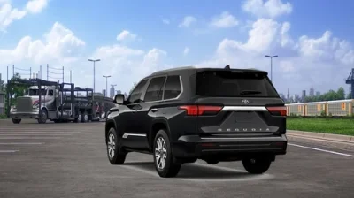 New 2026 Toyota Sequoia 1794 Edition i-FORCE MAX Twin Turbo 4-Wheel Drive 1794 HYBRID