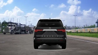 New 2026 Toyota Sequoia 1794 Edition i-FORCE MAX Twin Turbo 4-Wheel Drive 1794 HYBRID
