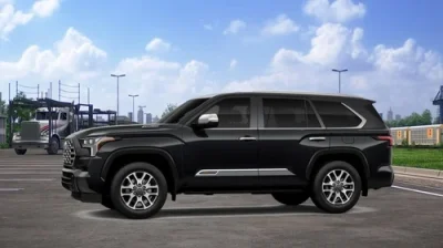 New 2026 Toyota Sequoia 1794 Edition i-FORCE MAX Twin Turbo 4-Wheel Drive 1794 HYBRID