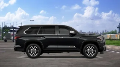 New 2026 Toyota Sequoia 1794 Edition i-FORCE MAX Twin Turbo 4-Wheel Drive 1794 HYBRID