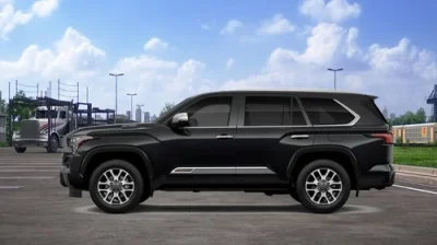 New 2026 Toyota Sequoia 1794 Edition i-FORCE MAX Twin Turbo 4-Wheel Drive 1794 HYBRID