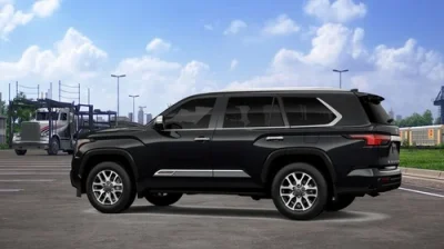 New 2026 Toyota Sequoia 1794 Edition i-FORCE MAX Twin Turbo 4-Wheel Drive 1794 HYBRID