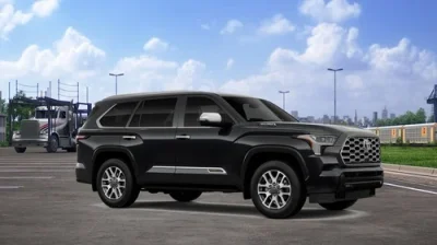 New 2026 Toyota Sequoia 1794 Edition i-FORCE MAX Twin Turbo 4-Wheel Drive 1794 HYBRID