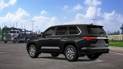 New 2026 Toyota Sequoia 1794 Edition i-FORCE MAX Twin Turbo 4-Wheel Drive 1794 HYBRID