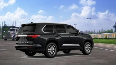 New 2026 Toyota Sequoia 1794 Edition i-FORCE MAX Twin Turbo 4-Wheel Drive 1794 HYBRID