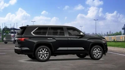 New 2026 Toyota Sequoia 1794 Edition i-FORCE MAX Twin Turbo 4-Wheel Drive 1794 HYBRID