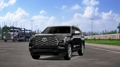 New 2026 Toyota Sequoia 1794 Edition i-FORCE MAX Twin Turbo 4-Wheel Drive 1794 HYBRID
