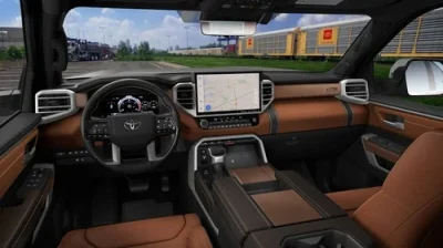 New 2026 Toyota Sequoia 1794 Edition i-FORCE MAX Twin Turbo 4-Wheel Drive 1794 HYBRID