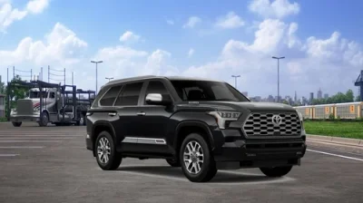 New 2026 Toyota Sequoia 1794 Edition i-FORCE MAX Twin Turbo 4-Wheel Drive 1794 HYBRID