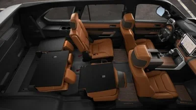 New 2026 Toyota Sequoia 1794 Edition i-FORCE MAX Twin Turbo 4-Wheel Drive 1794 HYBRID