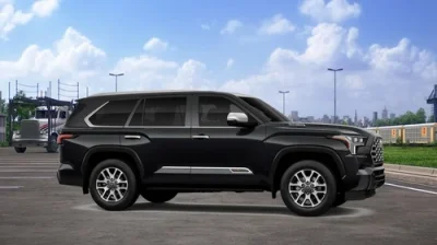 New 2026 Toyota Sequoia 1794 Edition i-FORCE MAX Twin Turbo 4-Wheel Drive 1794 HYBRID