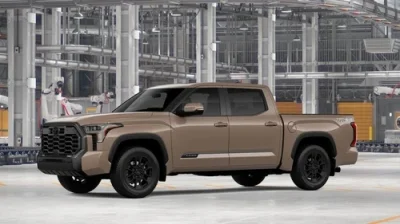 New 2026 Toyota Tundra Platinum i-FORCE 3.4L Turbo V6 Engine 4-Wheel Drive 5.5-ft. bed CrewMax PLATINUM CREWMAX 5.5
