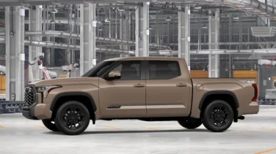 New 2026 Toyota Tundra Platinum i-FORCE 3.4L Turbo V6 Engine 4-Wheel Drive 5.5-ft. bed CrewMax PLATINUM CREWMAX 5.5