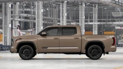 New 2026 Toyota Tundra Platinum i-FORCE 3.4L Turbo V6 Engine 4-Wheel Drive 5.5-ft. bed CrewMax PLATINUM CREWMAX 5.5