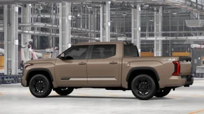 New 2026 Toyota Tundra Platinum i-FORCE 3.4L Turbo V6 Engine 4-Wheel Drive 5.5-ft. bed CrewMax PLATINUM CREWMAX 5.5