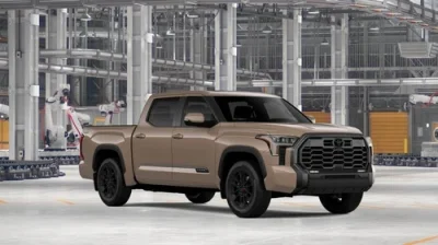 New 2026 Toyota Tundra Platinum i-FORCE 3.4L Turbo V6 Engine 4-Wheel Drive 5.5-ft. bed CrewMax PLATINUM CREWMAX 5.5