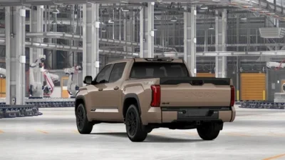 New 2026 Toyota Tundra Platinum i-FORCE 3.4L Turbo V6 Engine 4-Wheel Drive 5.5-ft. bed CrewMax PLATINUM CREWMAX 5.5