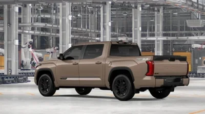 New 2026 Toyota Tundra Platinum i-FORCE 3.4L Turbo V6 Engine 4-Wheel Drive 5.5-ft. bed CrewMax PLATINUM CREWMAX 5.5