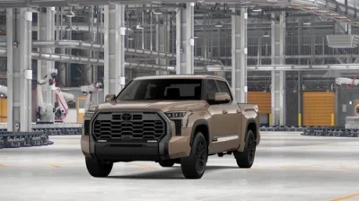 New 2026 Toyota Tundra Platinum i-FORCE 3.4L Turbo V6 Engine 4-Wheel Drive 5.5-ft. bed CrewMax PLATINUM CREWMAX 5.5