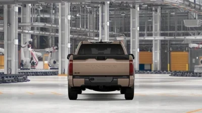 New 2026 Toyota Tundra Platinum i-FORCE 3.4L Turbo V6 Engine 4-Wheel Drive 5.5-ft. bed CrewMax PLATINUM CREWMAX 5.5