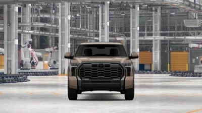 New 2026 Toyota Tundra Platinum i-FORCE 3.4L Turbo V6 Engine 4-Wheel Drive 5.5-ft. bed CrewMax PLATINUM CREWMAX 5.5