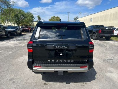 2026 Toyota 4Runner Limited Hybrid AWD 2.4L Gas AT