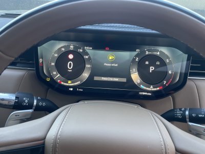 2023 RHD Land Rover Range Rover P530 LWB Autobiography AWD 4.4L V8 Gas 8-Speed AT 530bhp 7-Seater