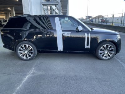 2023 RHD Land Rover Range Rover P530 LWB Autobiography AWD 4.4L V8 Gas 8-Speed AT 530bhp 7-Seater