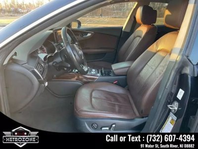 2016 Audi A7 3.0T Premium Plu