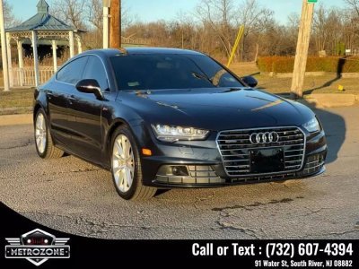 2016 Audi A7 3.0T Premium Plu