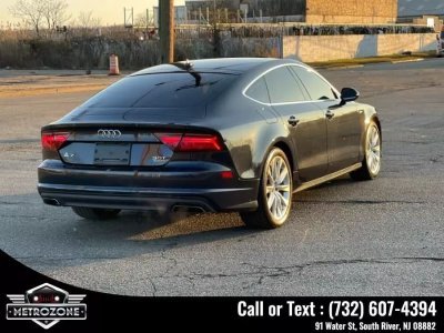 2016 Audi A7 3.0T Premium Plu