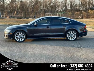 2016 Audi A7 3.0T Premium Plu