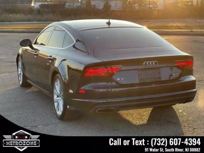 2016 Audi A7 3.0T Premium Plu