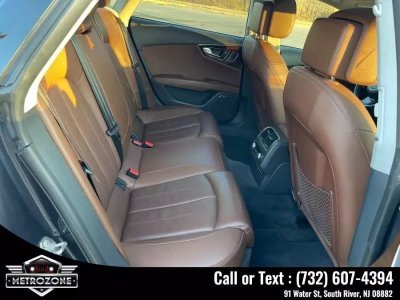 2016 Audi A7 3.0T Premium Plu