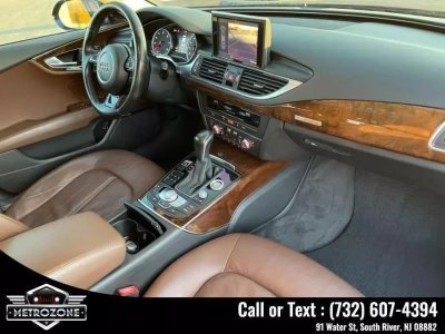 2016 Audi A7 3.0T Premium Plu